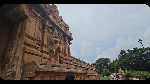 Thanjavur Big Temple
