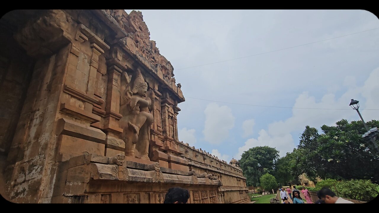 Thanjavur Big Temple