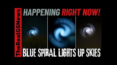 ⚠️ "SHOCKING" MYSTERIOUS LIGHTS LIT UP THE SKIES IN EUROPE