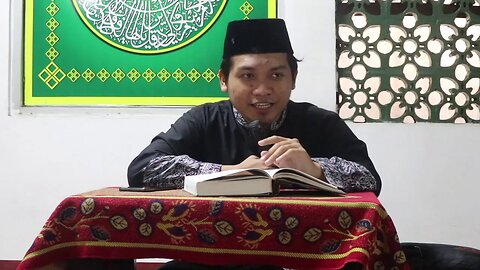 20190722 - Kajian Tafsir Surah Al Muthaffifin - Ustaz Nur Fajri Romadhon, Lc.