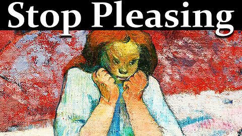 If You Want to Be Respected, Stop Pleasing Others – Carl Jung