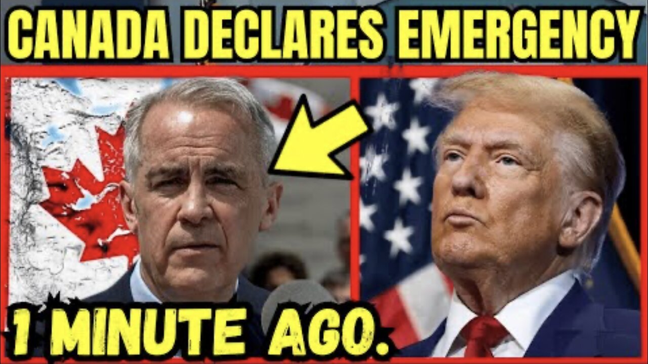 Canada & Mexico DECLARE EMERGENCY—Trump Tariffs Force BANKRUPTCY After Boycott Plot!