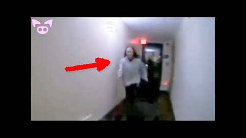 This Creepy Footage Is Still Unexplained… Slapped Ham