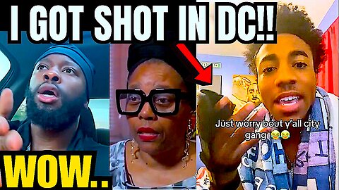 Washington, D.C. Residents Are Finally Speaking Up || "Trump Was Not Wrong" !!