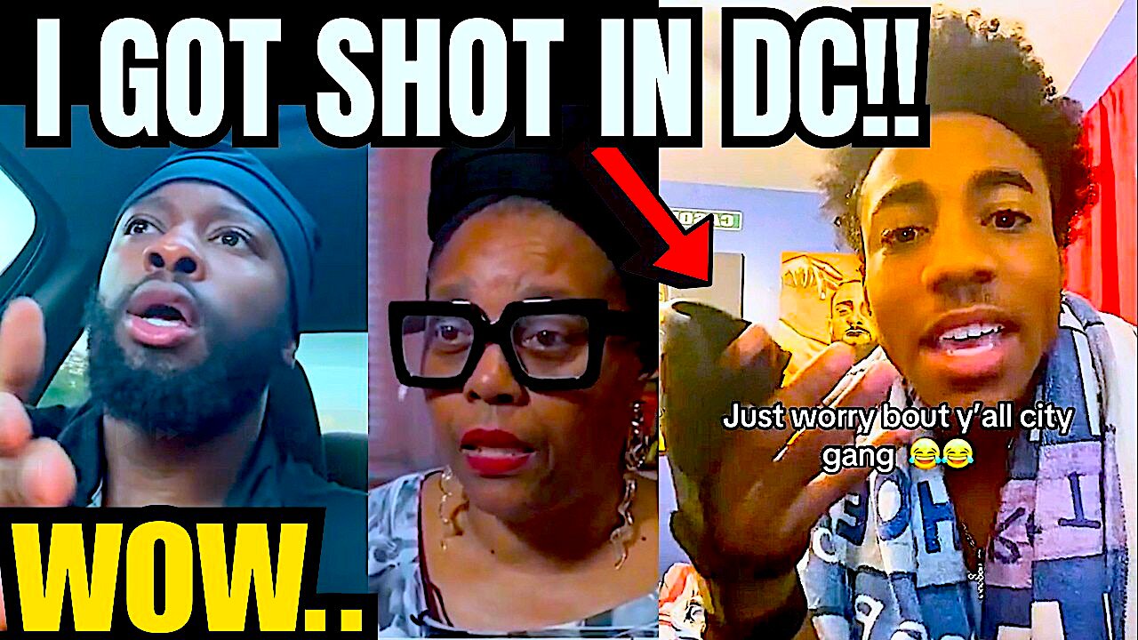 Washington, D.C. Residents Are Finally Speaking Up || "Trump Was Not Wrong" !!