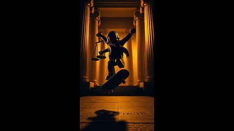 Skating for justice