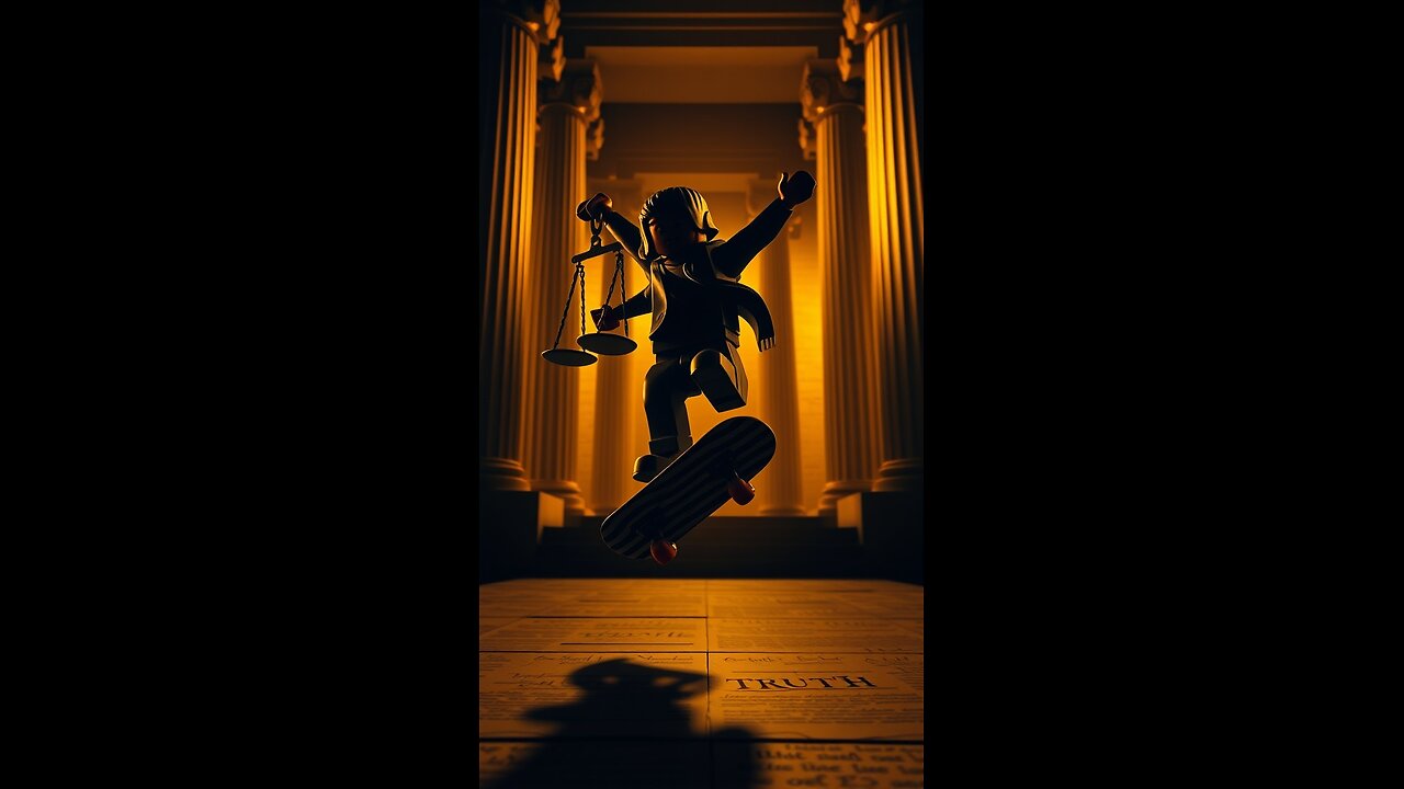 Skating for justice
