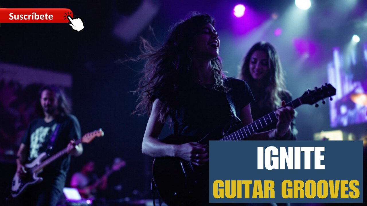 🎸 Ignite ‐ Música sin copyright para vídeos
