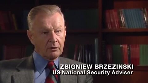 "1979: Zbigniew Brzezinski Assures Mujahideen - 'Your Cause is Right, God is on Your Side'"