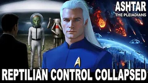 Something Incredible Just Happened! - Fall of Reptilians | The Pleiadians Ashtar Commander