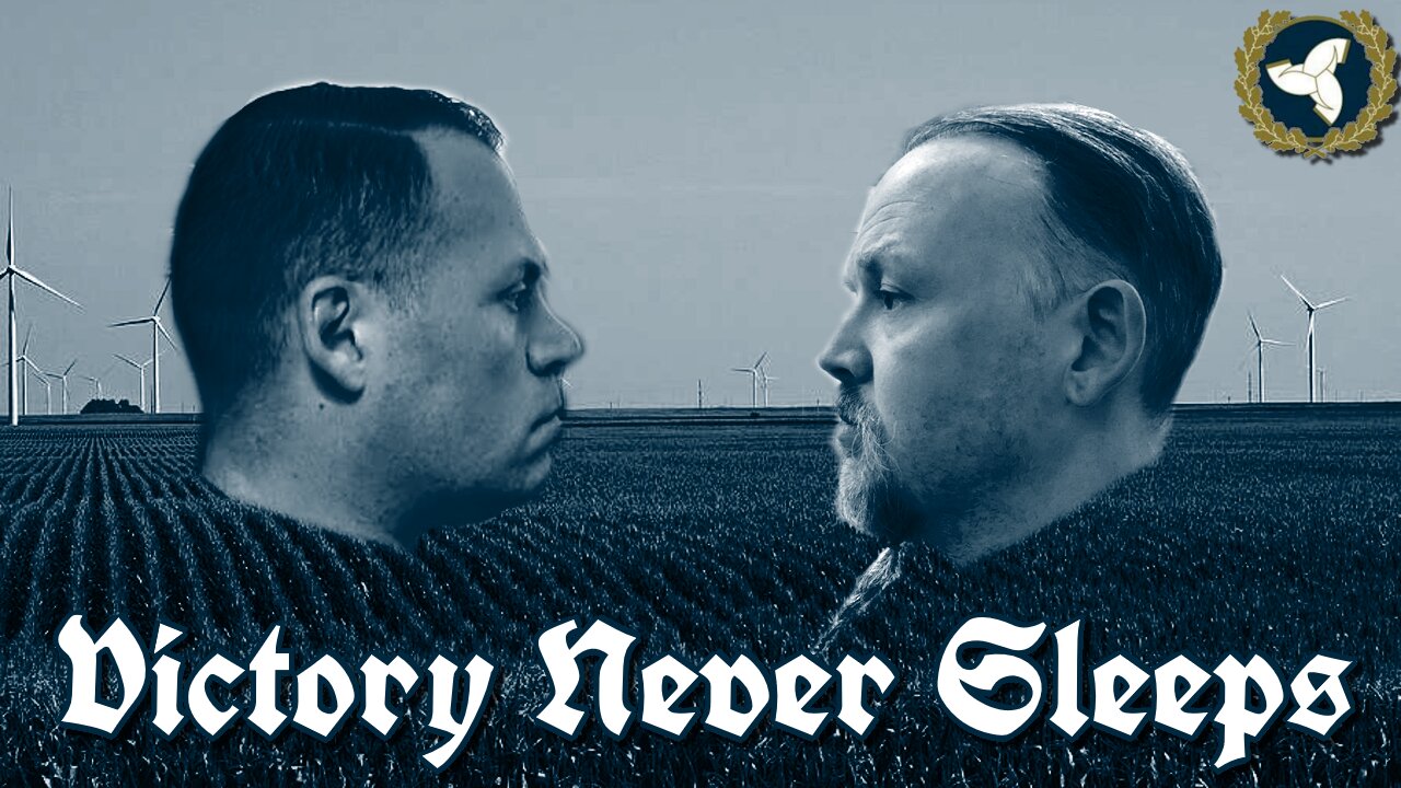 4/9/25 Victory Never Sleeps, Episode 144 - Goði Rock