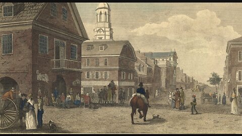 HEALTHCARE BETTER IN 1700s