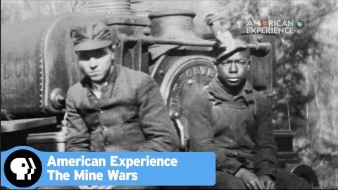 Racial & Ethnic Boundaries in the Coal Mines (Trailer) ~ American Experience | PBS West Virginia (1.13.16)