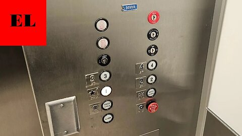 Odd Dover SPF Traction Elevators - Park Summit (Duluth, GA)