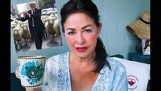 RIOTS ORCHESTRATED SO YOU WILL BEG FOR DIGITAL PRISON | Dr. Jane Ruby