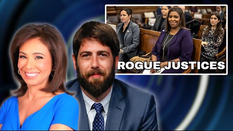 The Left’s Takedown of America Through Lawfare: Judge Jeanine