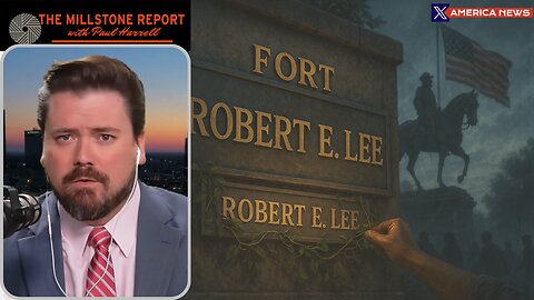 🏛️ Fort Robert E. Lee: Trump Restores Names of Confederate War Fighters