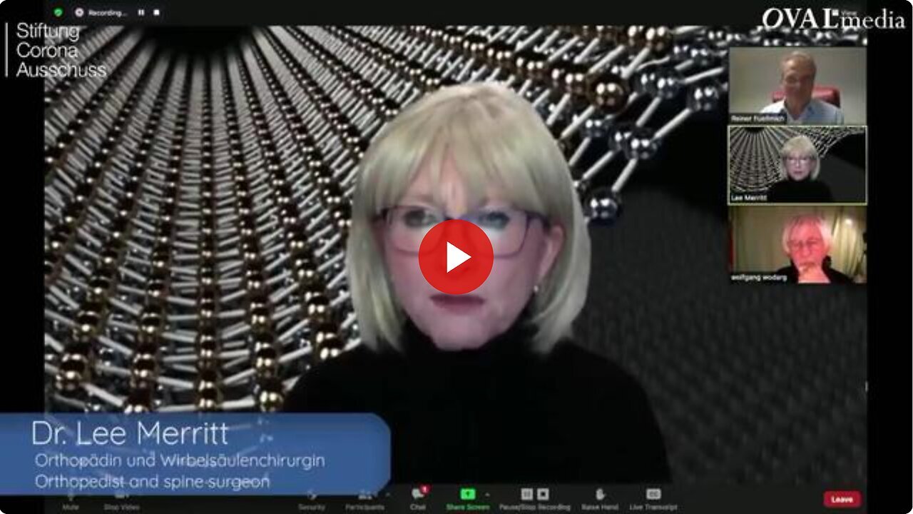 "Dr. Lee Merritt Uncovers Truths about FDA, CDC, AMA, and COVID-19 Debacle"