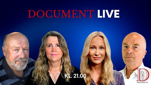 Brutalt drap i USA skaper sjokkbølger - kan det bli borgerkrig? | Document LIVE 14. juni