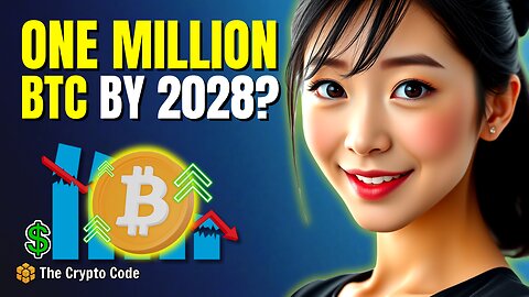 One Million Dollar Bitcoin By 2028?