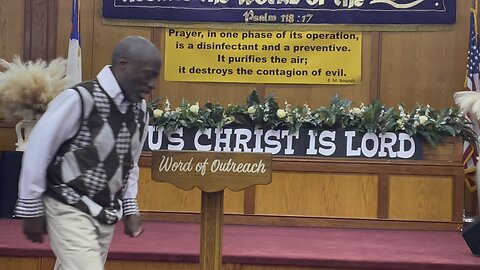 Go Now Like An Evangelist