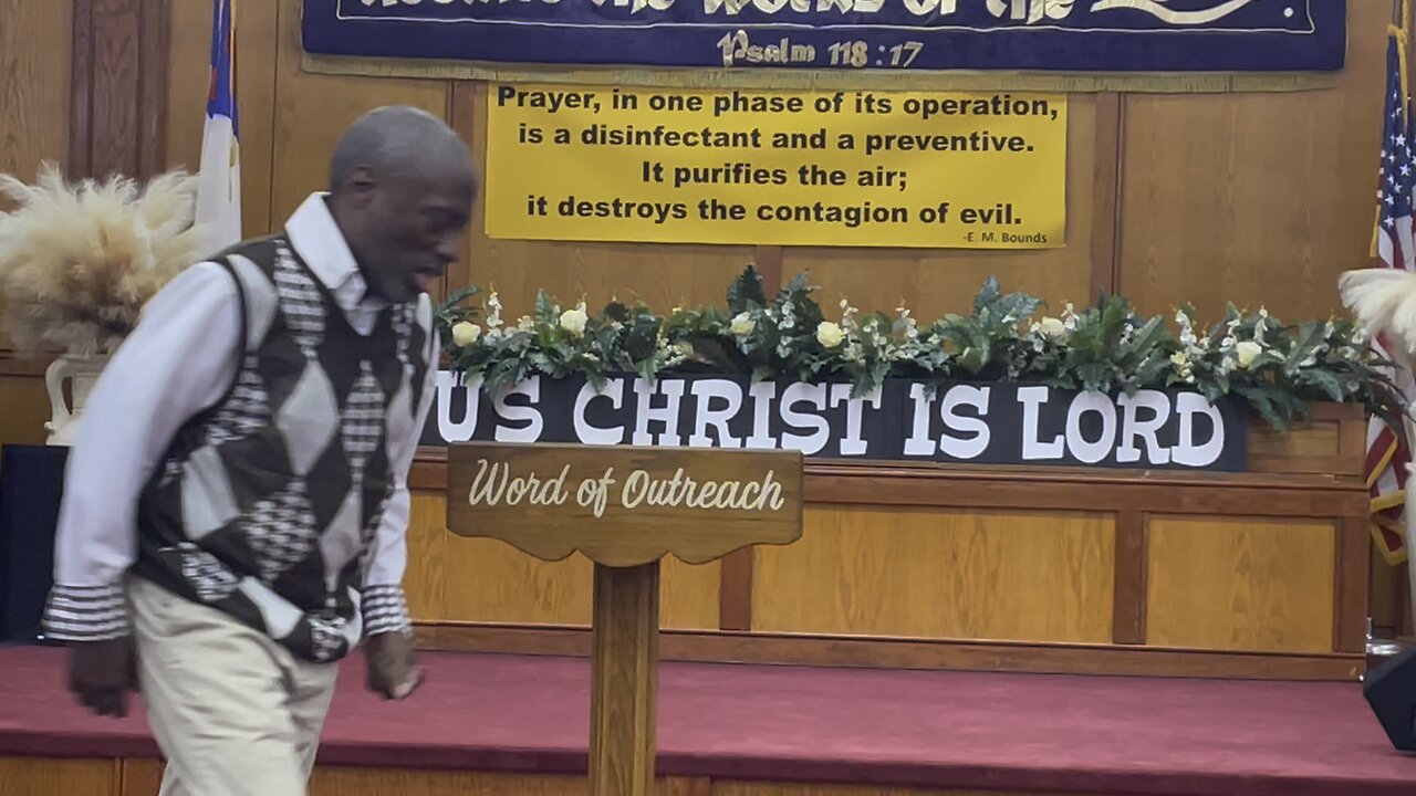 Go Now Like An Evangelist