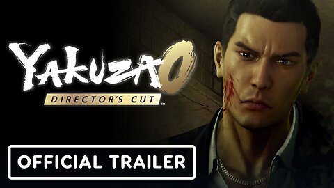 Yakuza 0 Director’s Cut - Official Nintendo Switch 2 Opening Movie Trailer