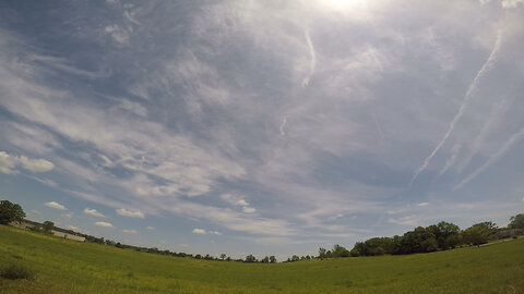 Time Lapse Tuesday/Wednesday July 2/3 2025