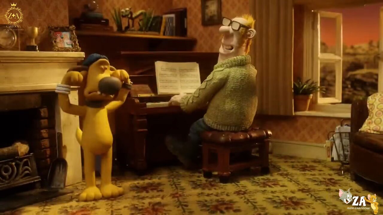 Shaun the sheep Cartoons