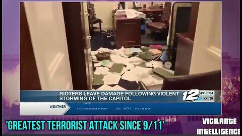 BLM And Terrorism (MIRRORED From Vigilante Intelligence)