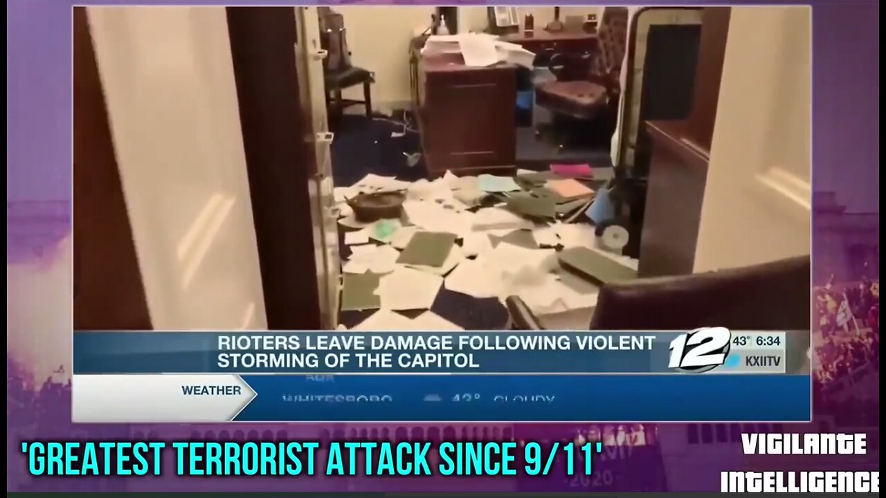 BLM And Terrorism (MIRRORED From Vigilante Intelligence)