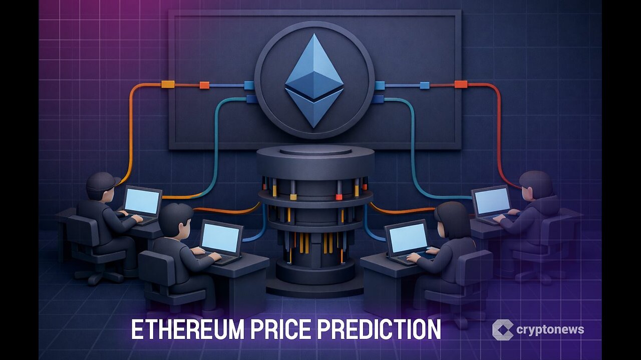 Ethereum Price Prediction Ethereum Developers Prepare for Quantum Computers – Big Update Incoming