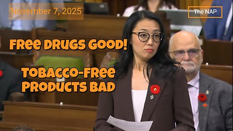 Free The Zyn – November 11, 2025