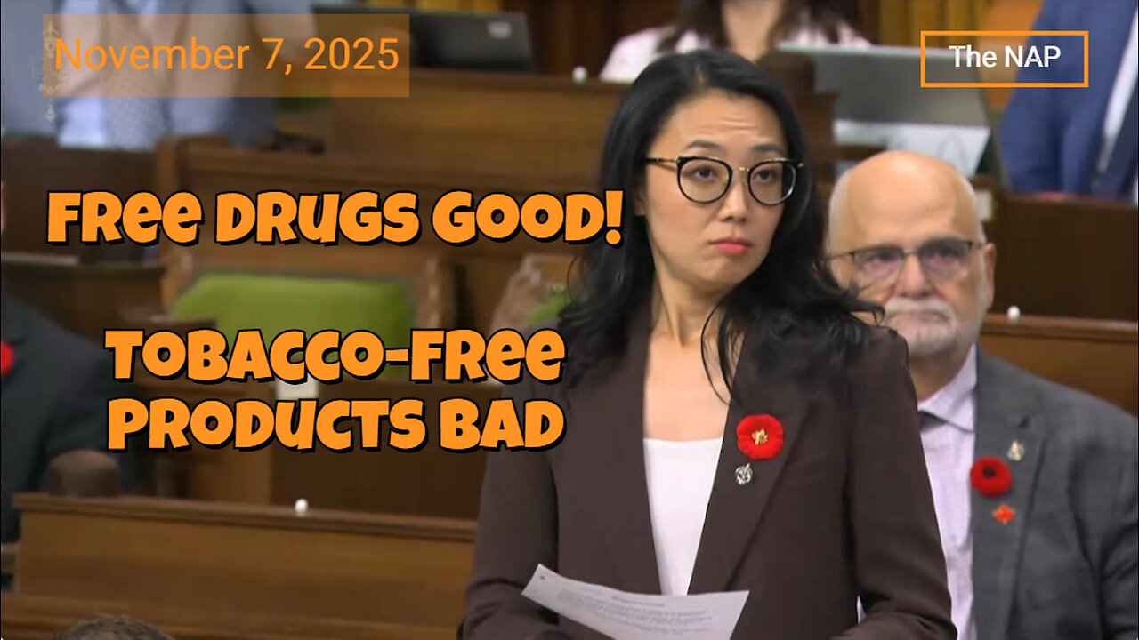 Free The Zyn – November 11, 2025