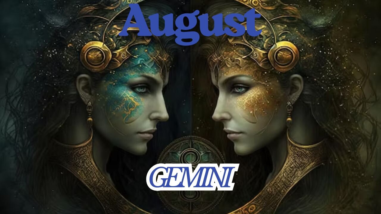 Gemini, Quick-Witted Adaptability, Intellectual Curiosity, and Flair! (Oracle Reading)