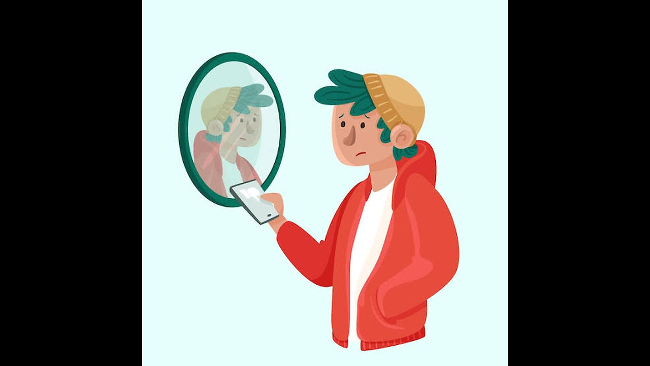 A Sign of Low Self-Esteem