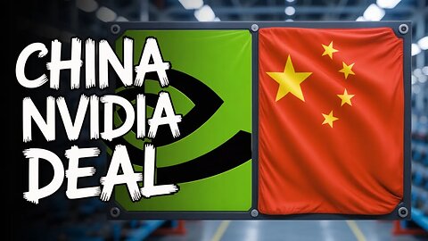 BREAKING: Nvidia Gets OK to Sell H200 AI Chips to China
