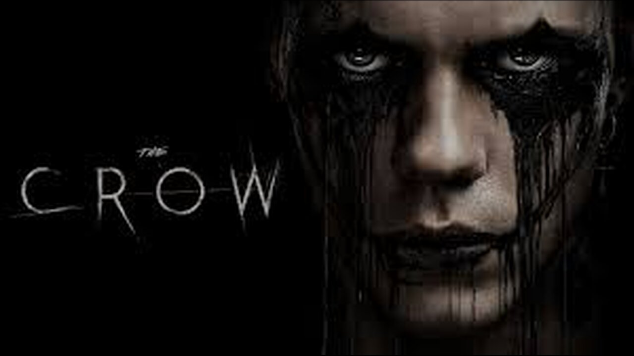 "The Crow (2024) – A Dark Love Story Turned Brutal Revenge | Movie Explained"