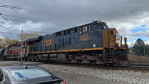 Double take Double the Train Action and Iowa Northern