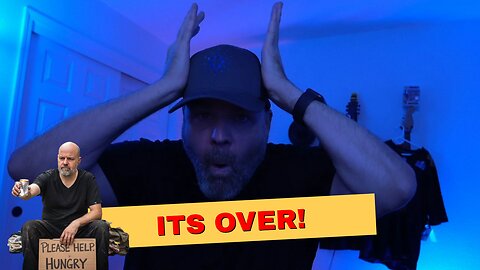 TIME IS RUNNING OUT FOR CRYPTO!