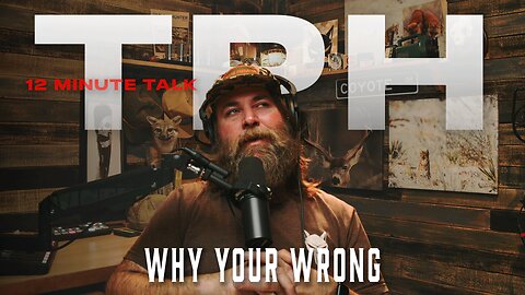 Why You’re Wrong About Hunting Data