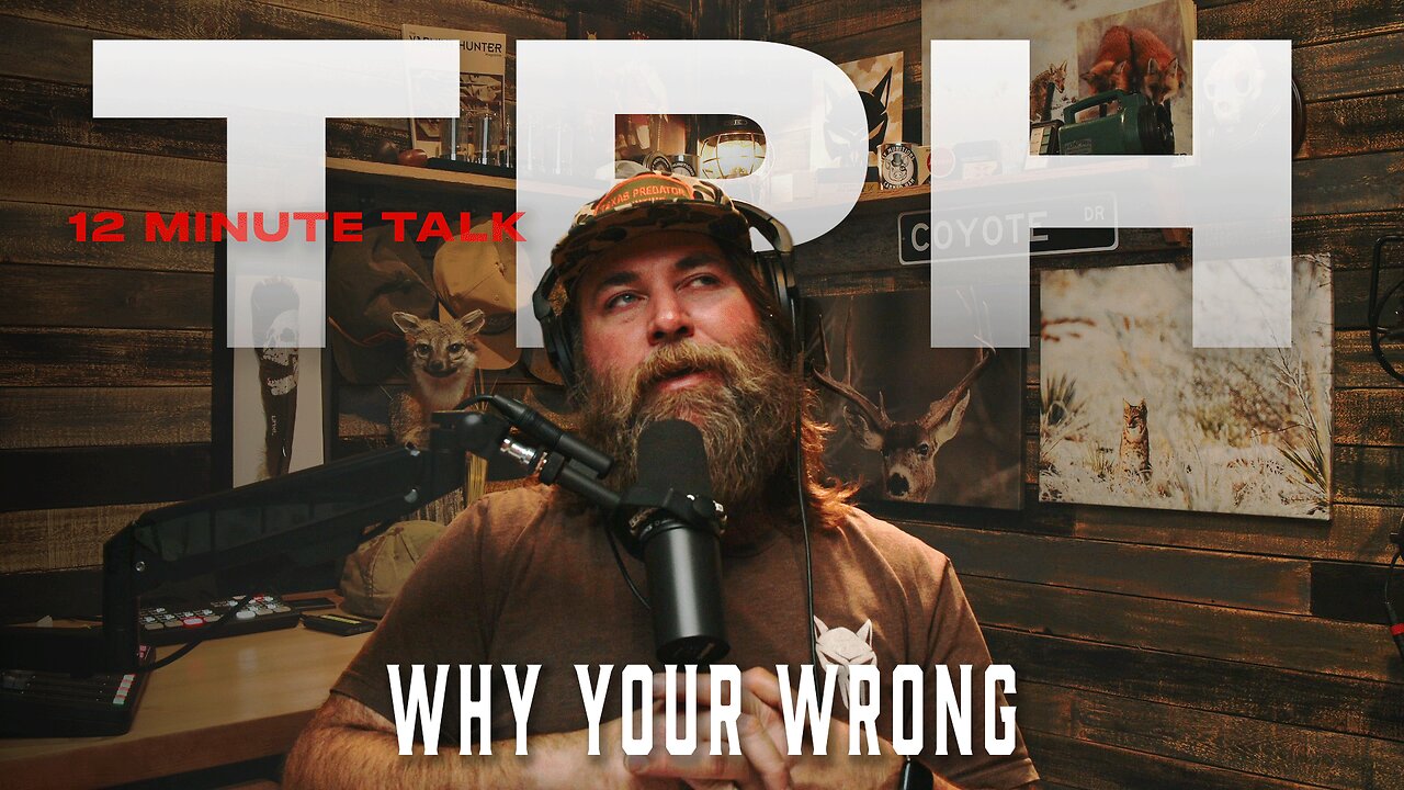 Why You’re Wrong About Hunting Data