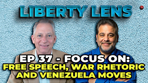 War Rhetoric, Venezuela, & the Fight Over Free Speech