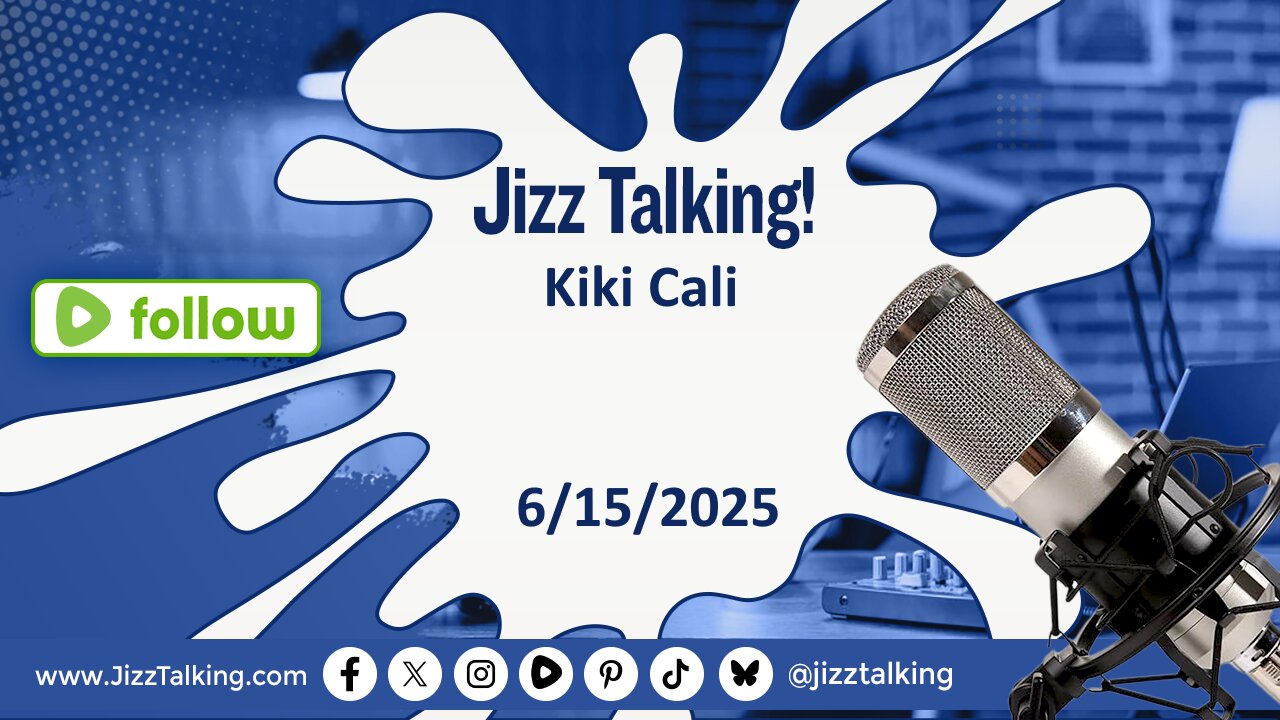 Kiki Cali - 6/15/2025