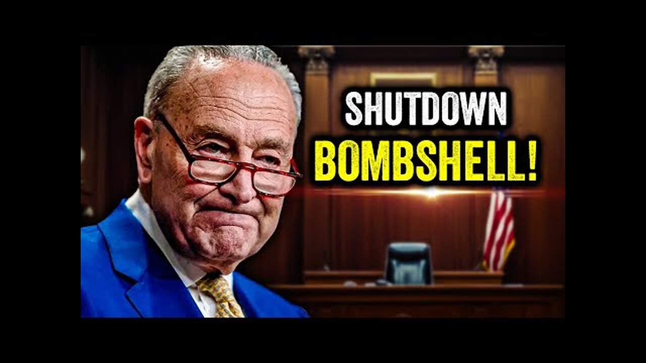 You Won’t BELIEVE What Just Happened with the Government SHUTDOWN!!!
