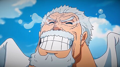 garp come to save coby