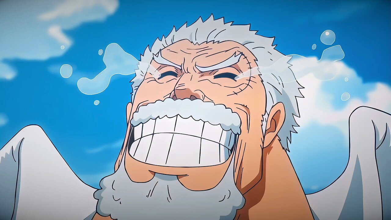garp come to save coby