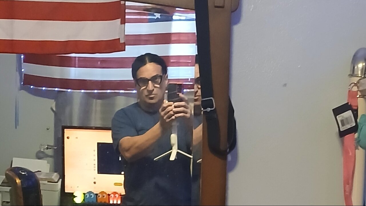 I WANNA BE LIKE TRUMP.