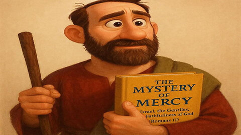 Rooted in the Word 17: The Mystery of Mercy: Israel, the Gentiles, and the Faithfulness of God