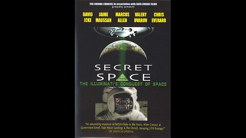 Secret Space by Chris Everard